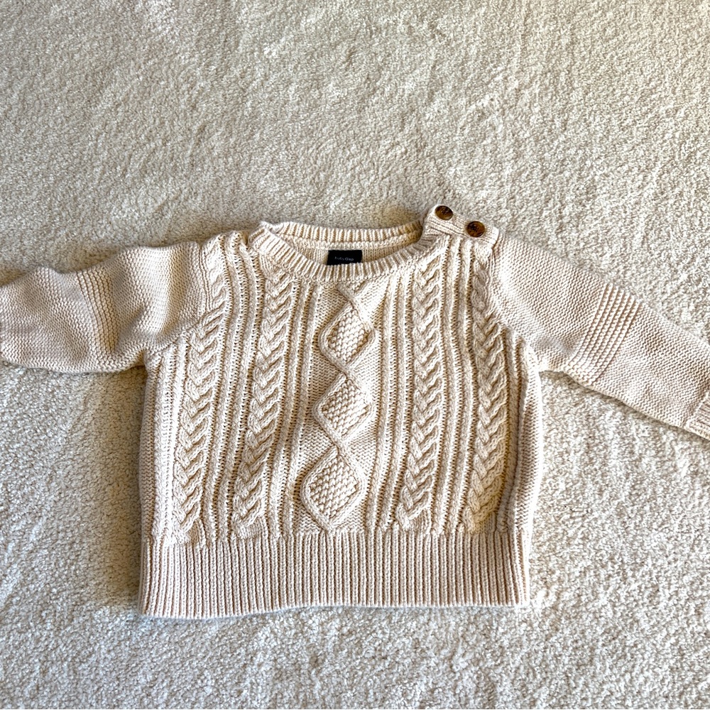 Baby Gap Sweater - 6-12 months